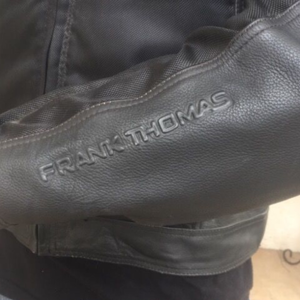 Frank Thomas Riding Jacket